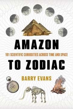 Amazon to Zodiac - Evans, Barry