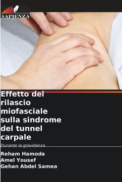 Cover Effetto del rilascio miofasciale sulla sindrome del tunnel carpale