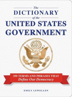 Cover The Dictionary of the United States Government