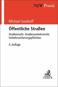 Öffentliche Straßen - Sauthoff, Michael