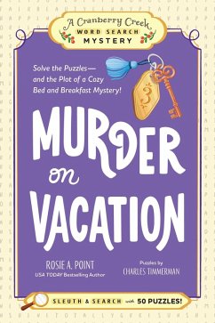 Cover Murder on Vacation: Book 4