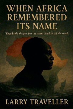 When Africa Remembered Its Name - Traveller, Larry