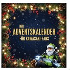 Der Adventskalender für Kawasaki-Fans