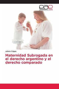 Cover Maternidad Subrogada en el derecho argentino y el derecho comparado