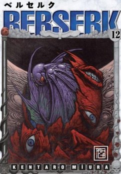 Berserk 12 Cover Berserk 12