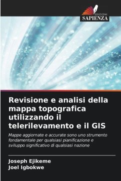 Revisione e analisi della mappa topografica utilizzando il telerilevamento e il GIS - Ejikeme, Joseph;Igbokwe, Joel Revisione e analisi della mappa topografica utilizzando il telerilevamento e il GIS - Ejikeme, Joseph;Igbokwe, Joel