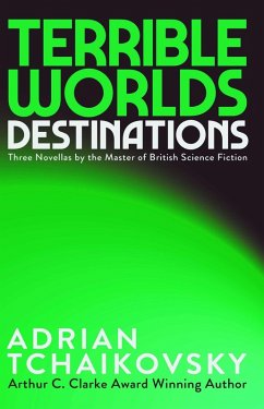 Cover Terrible Worlds: Destinations