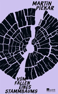 Cover Vom Fällen eines Stammbaums