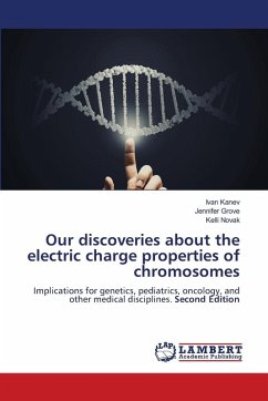 Cover Our discoveries about the electric charge properties of chromosomes