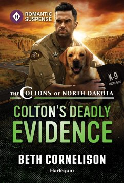 Cover Colton's Deadly Evidence