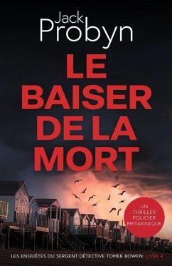 Cover Le Baiser de la Mort