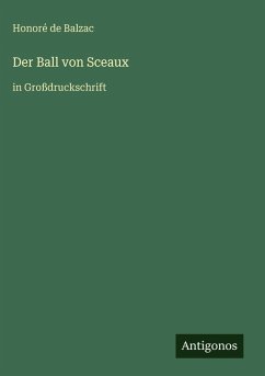 Cover Der Ball von Sceaux