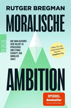 Cover Moralische Ambition