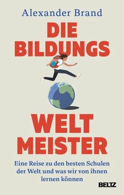 Cover Die Bildungsweltmeister