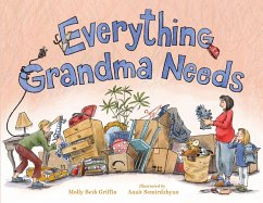 Everything Grandma Needs - Griffin, Molly