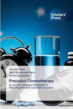 Precision Chronotherapy - Taheri, Niloofar;Mosaddeghi Heris, Reza;Aghazadeh, Hamed Precision Chronotherapy - Taheri, Niloofar;Mosaddeghi Heris, Reza;Aghazadeh, Hamed