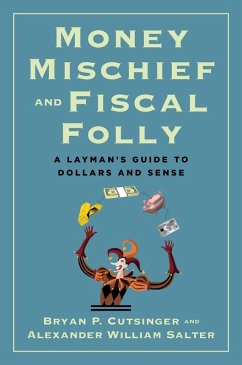 Cover Money Mischief and Fiscal Folly