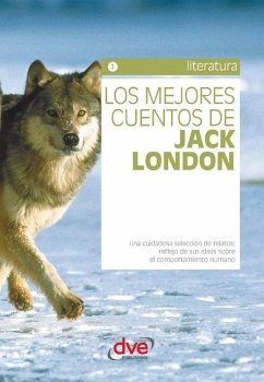 Cover Los mejores cuentos de Jack London