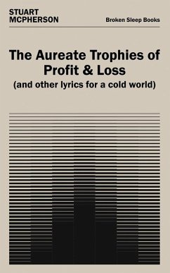 Cover The Aureate Trophies of Profit & Loss (And Other Lyrics for a Cold World)