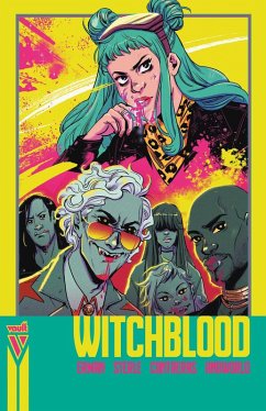 Cover Witchblood: The Hounds of Love (Compact Edition)