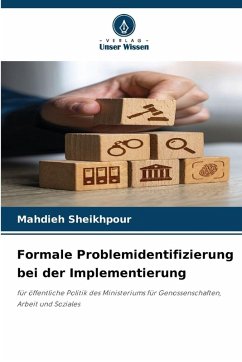 Cover Formale Problemidentifizierung bei der Implementierung