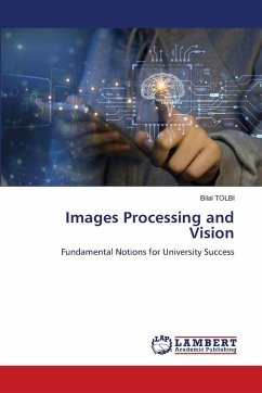 Cover Images Processing and Vision