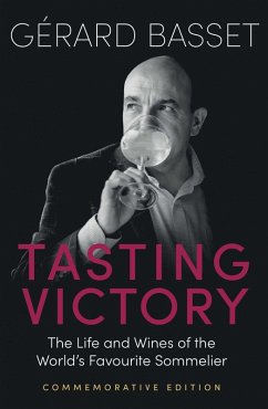 Cover Tasting Victory (Commemorative Edition)