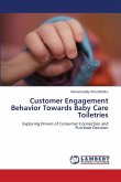 Customer Engagement Behavior Towards Baby Care Toiletries Customer Engagement Behavior Towards Baby Care Toiletries