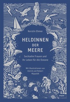 Cover Heldinnen der Meere