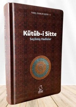 Cover Kütüb-i Sitte Büyük Boy Ciltli