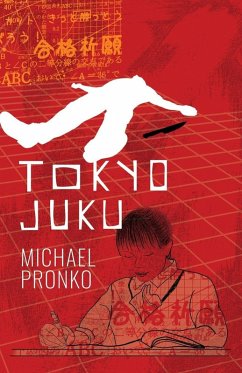 Cover Tokyo Juku