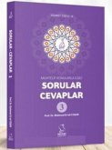 Muhtelif Konularla Ilgili Sorular - Cevaplar 3