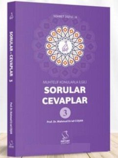 Cover Muhtelif Konularla Ilgili Sorular - Cevaplar 3