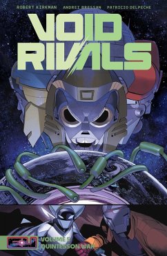 Cover Void Rivals Volume 5