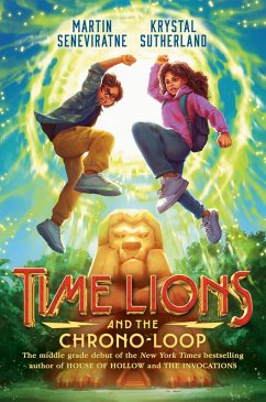 Cover Time Lions and the Chrono-Loop