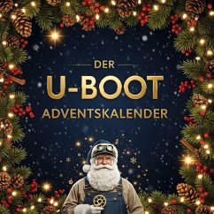 Cover Der U-Boot-Adventskalender