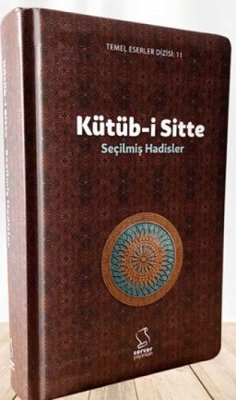 Cover Kütüb-i Sitte Ciltli