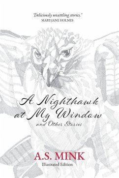 Cover A Nighthawk at My Window and Other Stories (Illustrated Edition)