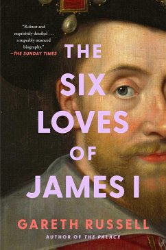 Cover The Six Loves of James I