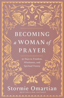Cover Becoming a Woman of Prayer