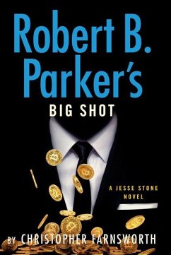 Cover Robert B. Parker's Big Shot