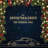 Der Adventskalender für Porsche-Fans