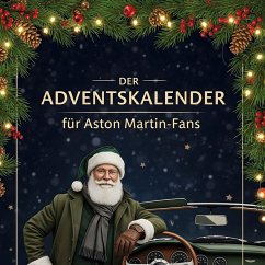 Cover Der Adventskalender für Aston Martin-Fans