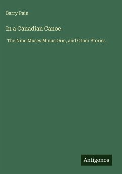 Cover In a Canadian Canoe