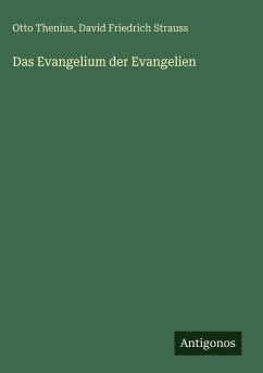 Cover Das Evangelium der Evangelien