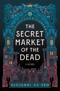 Cover The Secret Market of the Dead