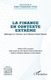 La finance en contexte extrême La finance en contexte extrême