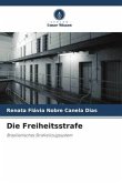 Die Freiheitsstrafe