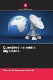 Questões na mídia nigeriana