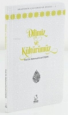Cover Dilimiz ve Kültürümüz Cep Boy